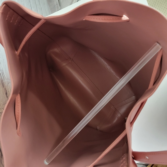 MANSUR GAVRIEL Bucket Bag with Pouch - Picture 12 of 14